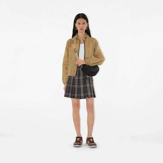26FW 버버리 HORSESHOE 홀스슈 퀼팅 크로스백 8111928 A1189 NERO - BURBERRY