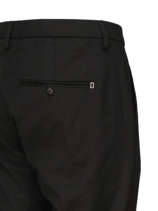 25FW 돈답 스트레이트 팬츠 UP235OS0120U002ODU999 Blue - DONDUP