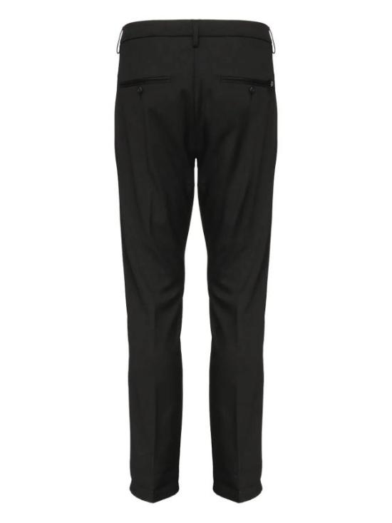 25FW 돈답 스트레이트 팬츠 UP235OS0120U002ODU999 Blue - DONDUP