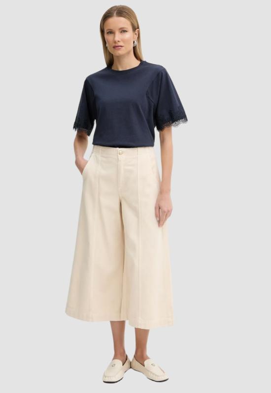 26SS 트윈셋 숏팬츠 261TP216007222 Neutrals - TWINSET