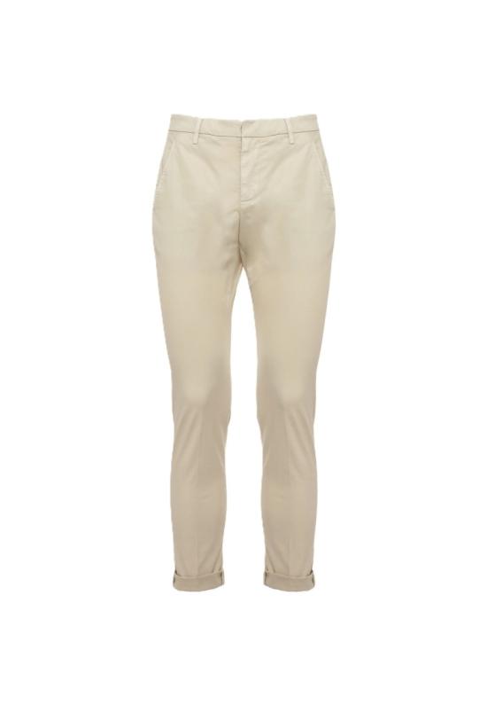 26SS 돈답 스트레이트 팬츠 UP235CS0190UPT0004 Neutrals