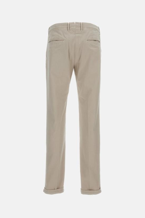 26SS 인코텍스 스트레이트 팬츠 18S10090938033 Neutrals - INCOTEX