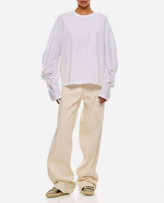  셋추 데님 U241P002C010NWHITE White - SETCHU
