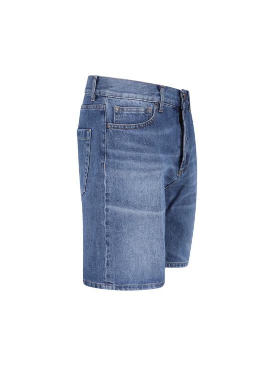 26SS 씨페러 데님 숏팬츠 SWP0153 TDF00145999 Blue - THE SEAFARER