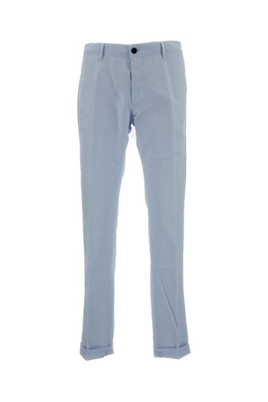 26SS 인코텍스 스트레이트 팬츠 18S1009871A819 Blue