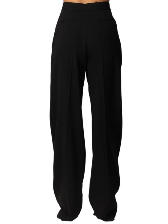 26FW 엘리자베타프랜치 스트레이트 팬츠 PA12356E2 Black - ELISABETTA FRANCHI