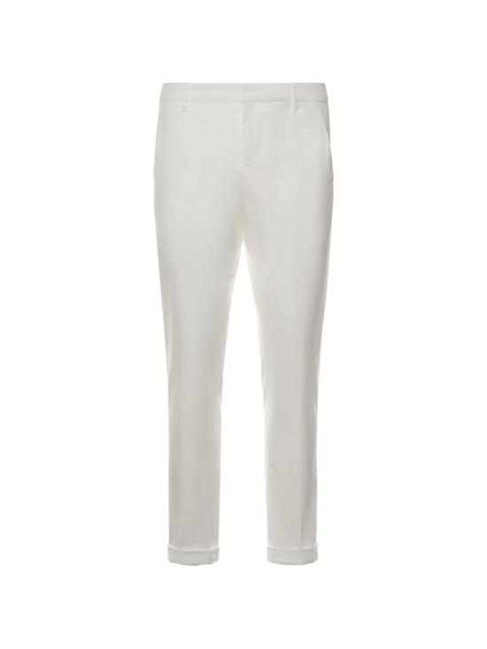 26SS 돈답 스트레이트 팬츠 UP235GSE046UPTD000 White