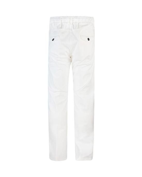 26SS 일레븐티 팬츠 2247660 White - ELEVENTY