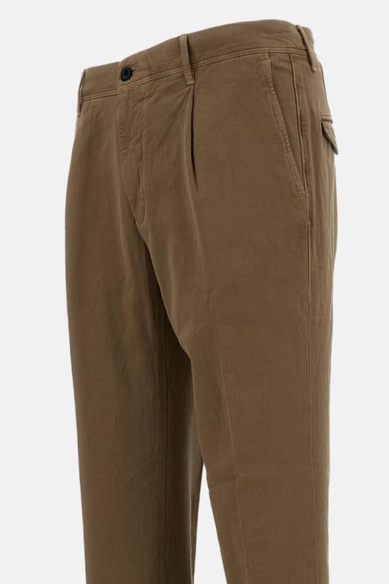 26SS 인코텍스 팬츠 11S18890936525 Brown - INCOTEX