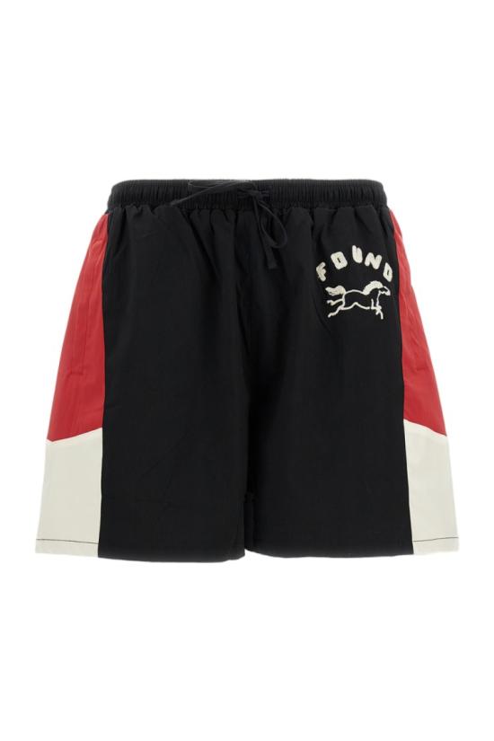 26SS 파운드 숏팬츠 FOSS26SH013146377 Black