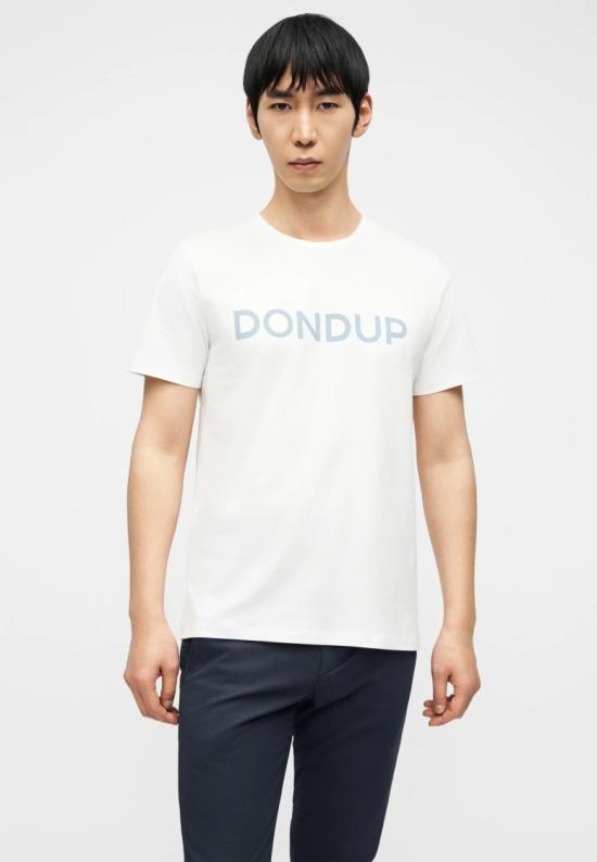 26SS 돈답 스트레이트 팬츠 UP235GSE046UPTD890 Black - DONDUP