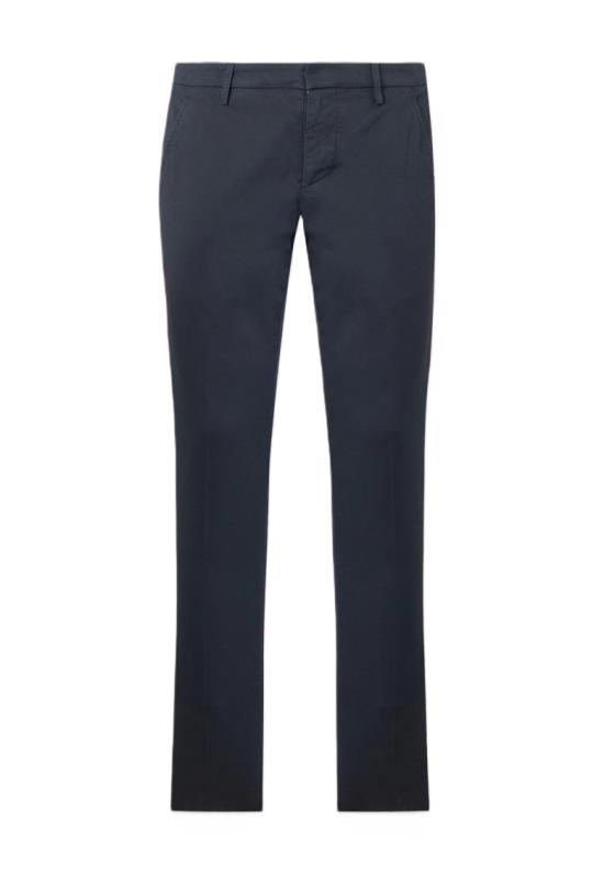 26SS 돈답 스트레이트 팬츠 UP235GSE046UPTD890 Black
