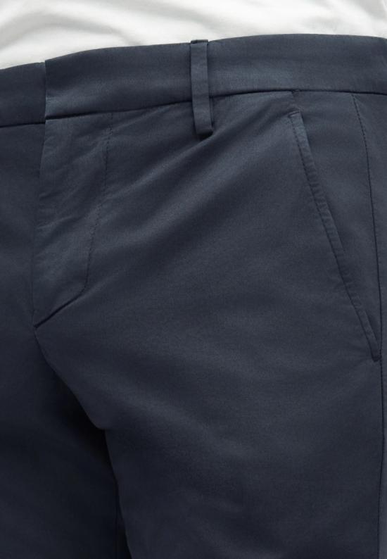 26SS 돈답 스트레이트 팬츠 UP235GSE046UPTD890 Black - DONDUP