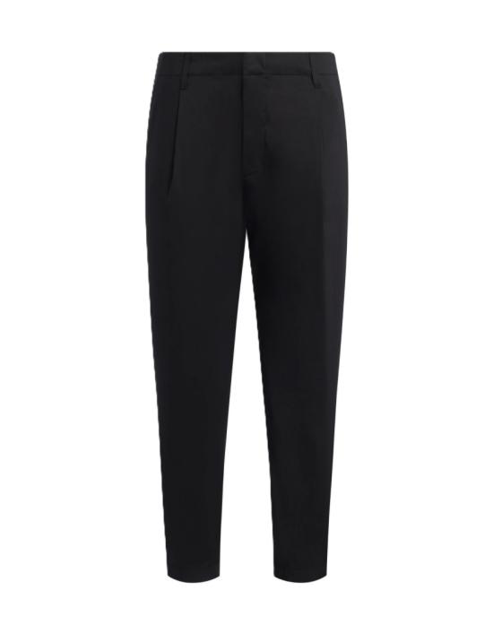 26SS 돈답 스트레이트 팬츠 UP630PS0020U2999 Black