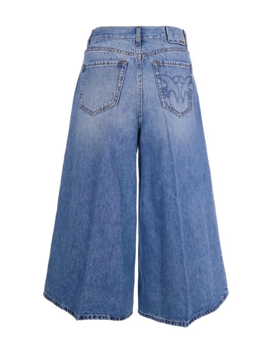 26SS 핑코 데님 1900634 Blue - PINKO