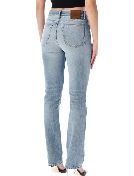 26SS 톰포드 데님 PAD114DEX228UAN Grey - TOMFORD