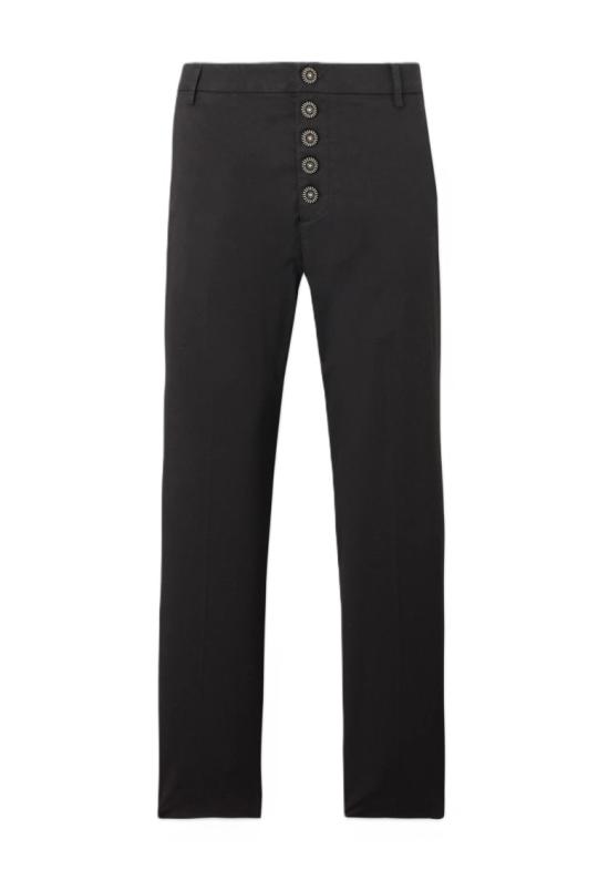 26SS 돈답 팬츠 DP576GSE046DPTD999 Black