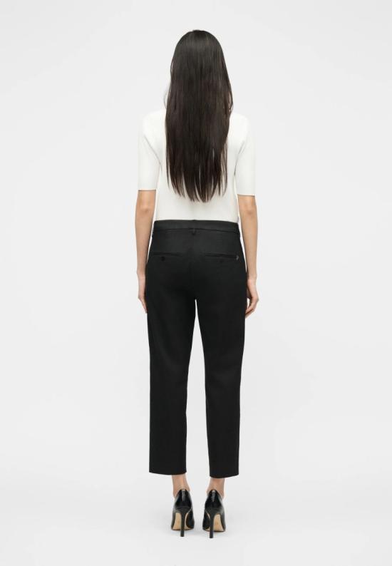 26SS 돈답 팬츠 DP576GSE046DPTD999 Black - DONDUP