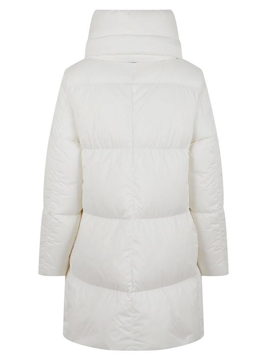 25FW 에르노 에코에이지 A-셰이프 다운 자켓 PI001959D 12456Z White - HERNO
