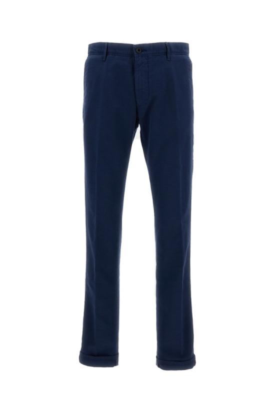 26SS 인코텍스 스트레이트 팬츠 18S1009871A833 Blue
