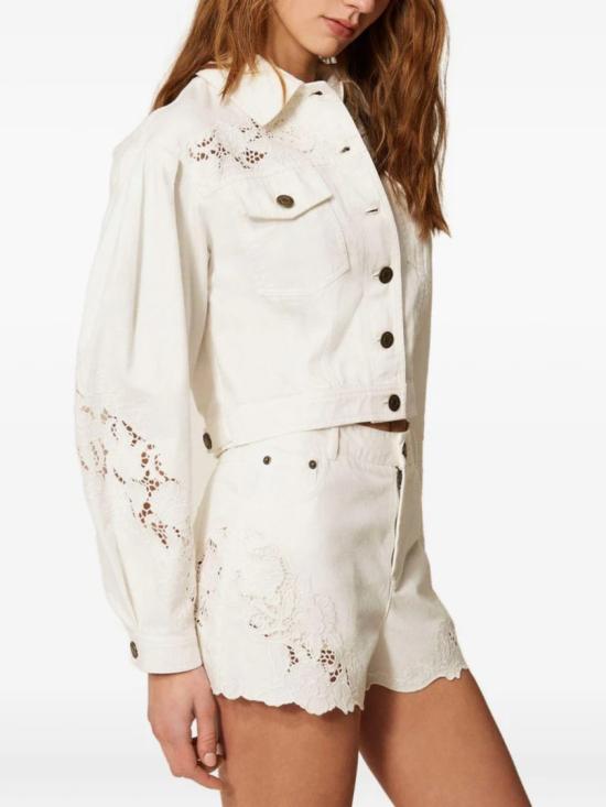 26SS 트윈셋 데님 261TT246200282 White - TWINSET