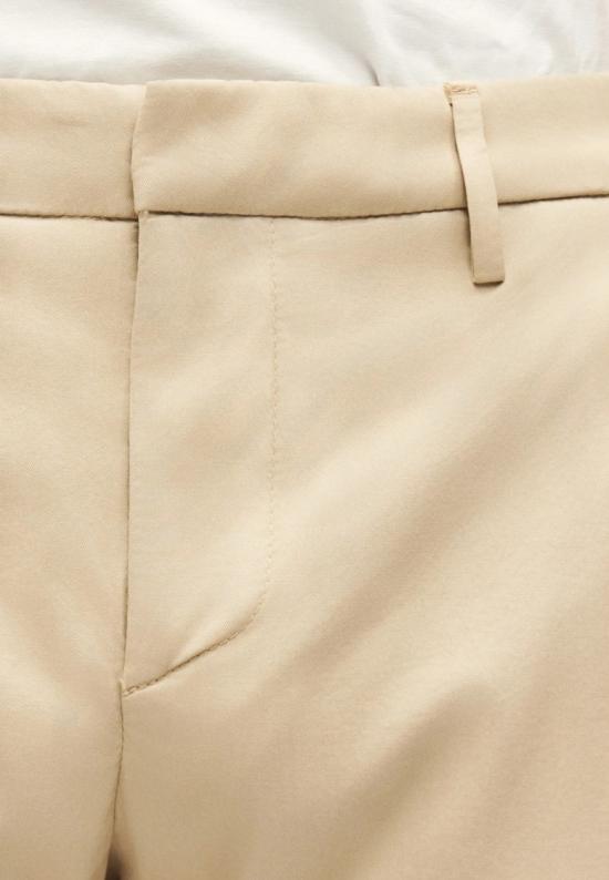 26SS 돈답 스트레이트 팬츠 UP235GSE046UPTD010 Neutrals - DONDUP