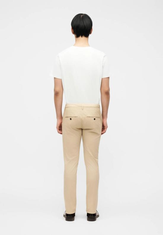 26SS 돈답 스트레이트 팬츠 UP235GSE046UPTD010 Neutrals - DONDUP