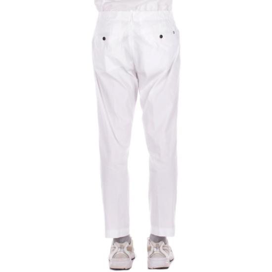 26SS 돈답 스트레이트 팬츠 UP630PS0020U2000 White - DONDUP