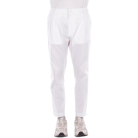 26SS 돈답 스트레이트 팬츠 UP630PS0020U2000 White