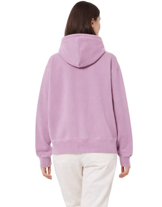 26SS 칼하트 WIP 후디드 넬슨 자켓 가먼트 다이드 I033830 3IBGD GENTLE PURPLE DOM - CARHARTT WIP