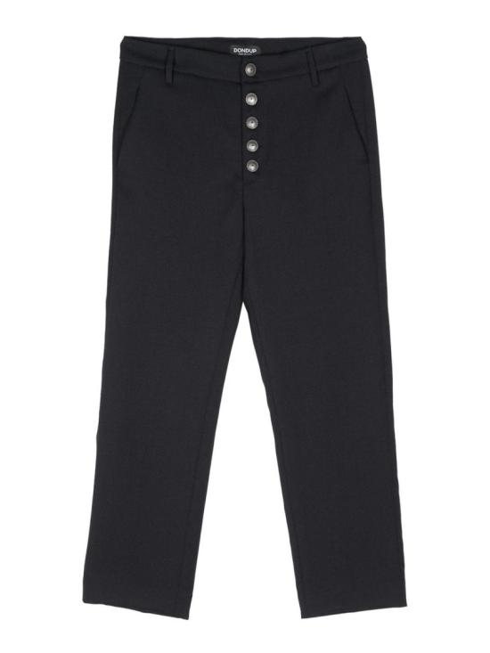 25FW 돈답 스트레이트 팬츠 DP576WF0178DXXXDD890 Black