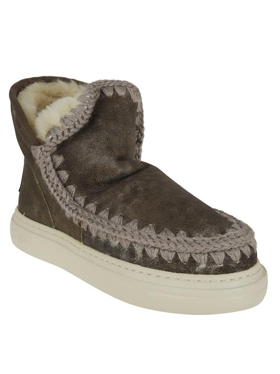 25FW 모우 부츠 MU FW411000C Brown