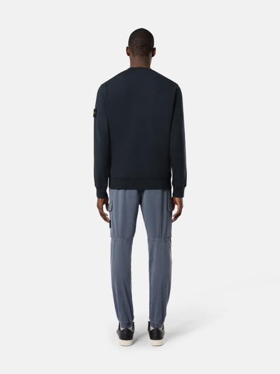 26FW 스톤 아일랜드 긴팔 티셔츠 L2S156100060S0051 V0020 Blu - STONE ISLAND
