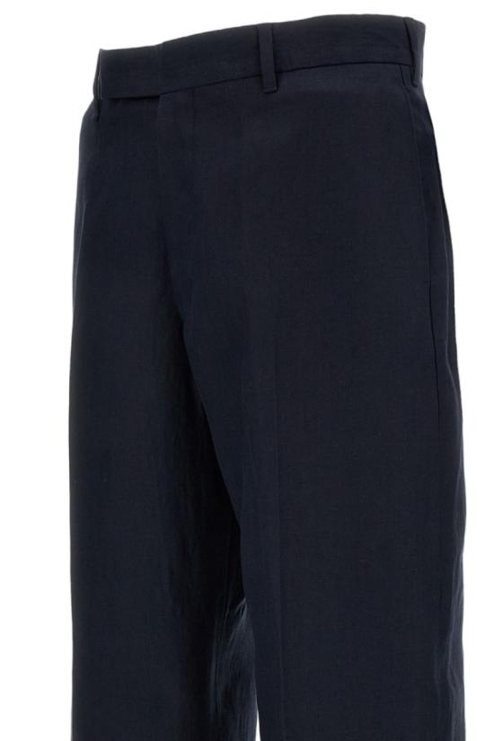26SS 폴 스미스 팬츠 M1R921ZV0142749A Blue - PAUL SMITH