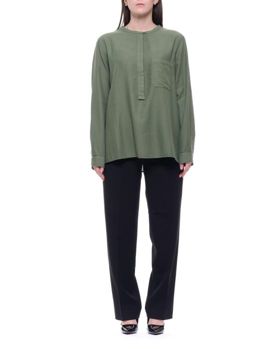 25FW 포만데레 블라우스 252 Grey - POMANDERE