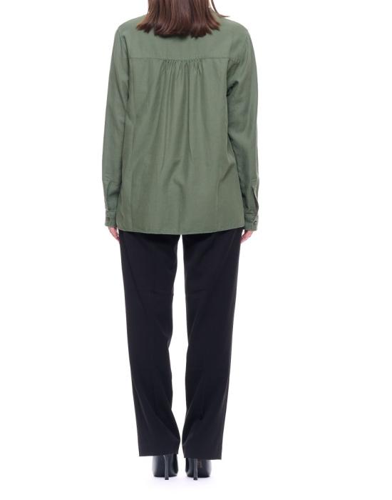 25FW 포만데레 블라우스 252 Grey - POMANDERE