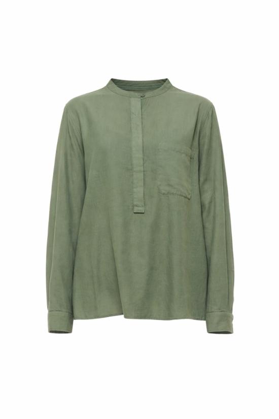 25FW 포만데레 블라우스 252 Grey