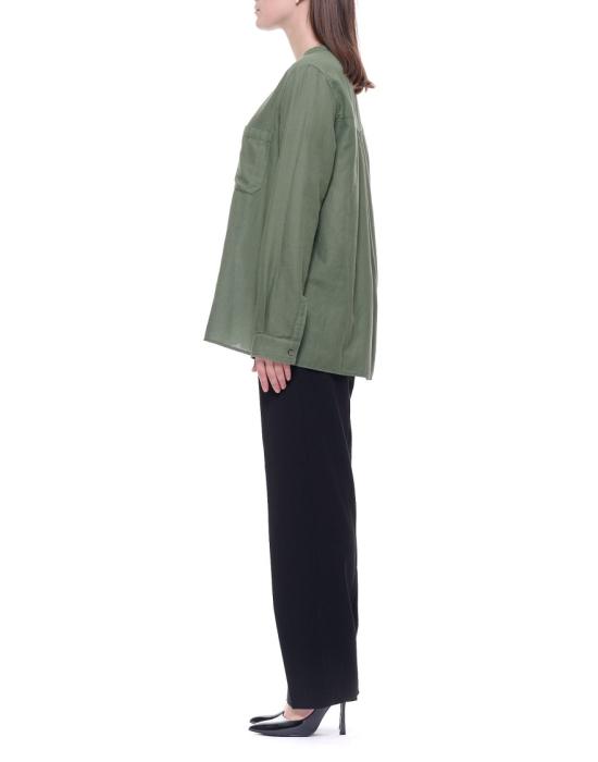 25FW 포만데레 블라우스 252 Grey - POMANDERE