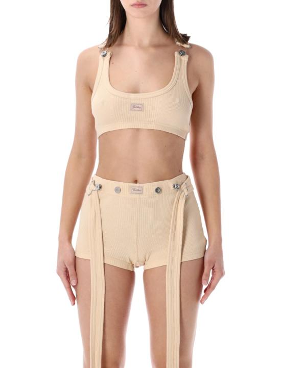 26SS 장 폴 고티에 언더웨어 TO430J01463 Neutrals - JEAN PAUL GAULTIER