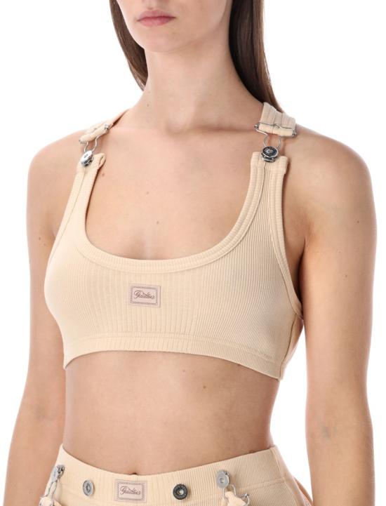 26SS 장 폴 고티에 언더웨어 TO430J01463 Neutrals - JEAN PAUL GAULTIER