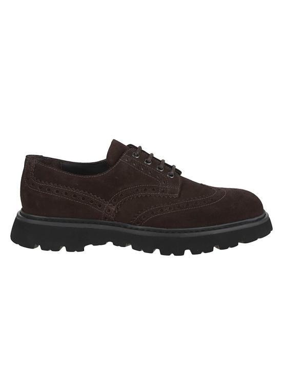 25FW 듀칼 로퍼 DU3225GOTNUF009 Brown