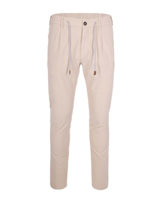 26SS 일레븐티 팬츠 5976630 Neutrals