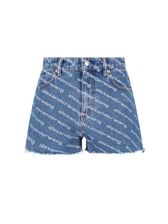 26SS 알렉산더 왕 데님 4DC1214897460 Blue