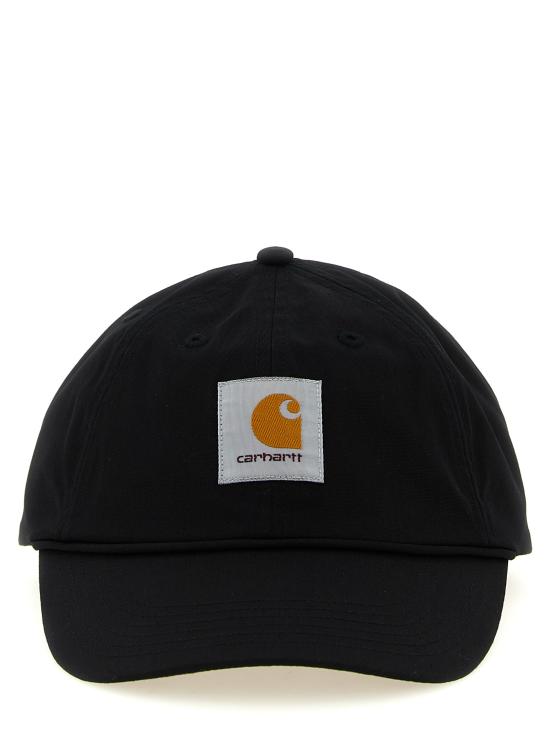 26SS 칼하트 WIP 볼캡 I036411 89XX BLACK DOM