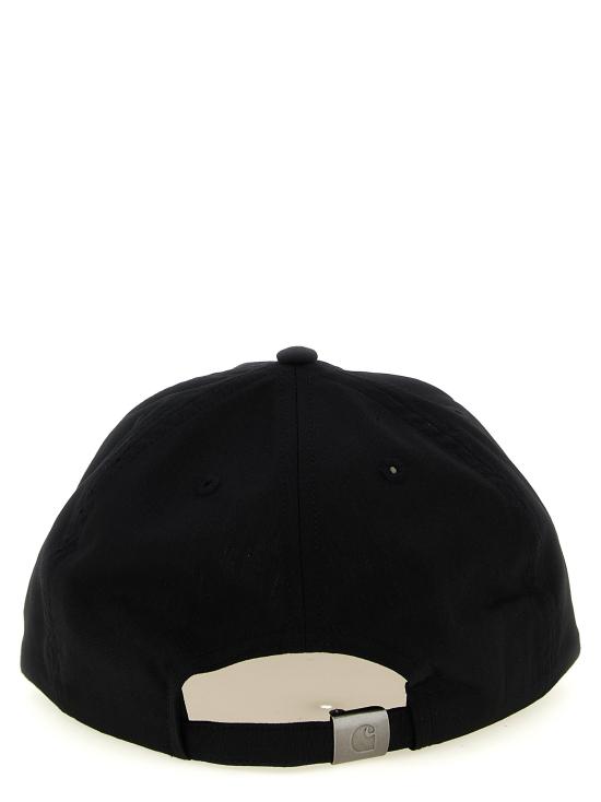 26SS 칼하트 WIP 볼캡 I036411 89XX BLACK DOM - CARHARTT WIP
