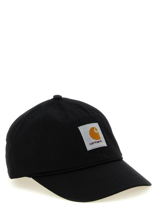 26SS 칼하트 WIP 볼캡 I036411 89XX BLACK DOM - CARHARTT WIP