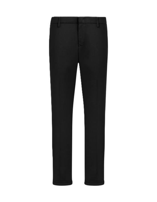 26SS 돈답 스트레이트 팬츠 UP235WS0118U2999 Black