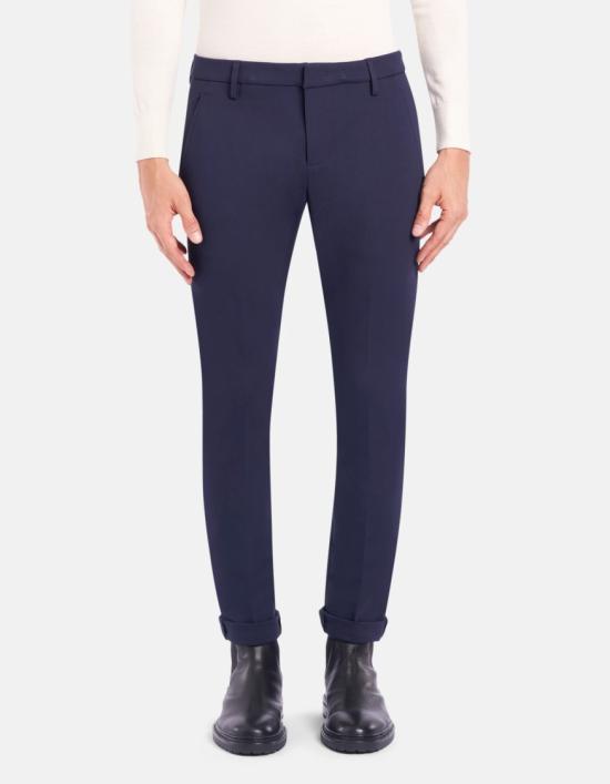 25FW 돈답 스트레이트 팬츠 UP688JSE108UXXXDU897 Blue - DONDUP