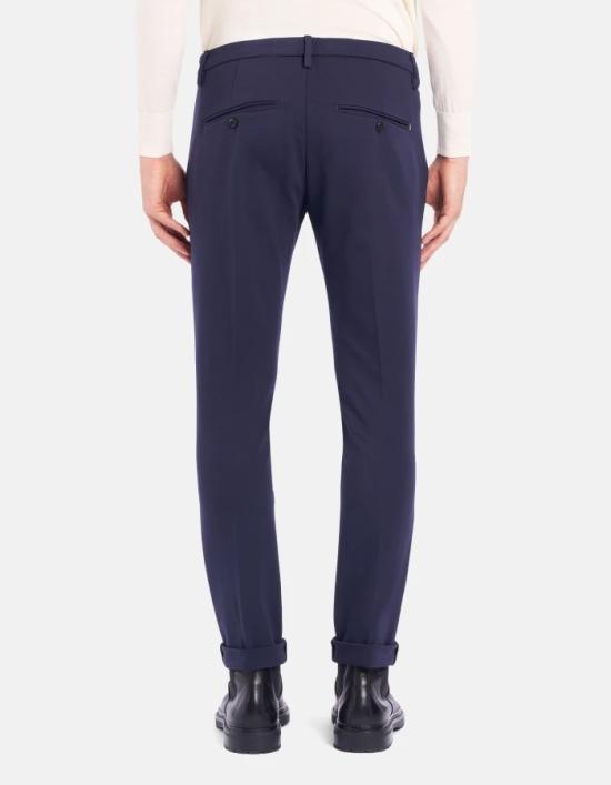 25FW 돈답 스트레이트 팬츠 UP688JSE108UXXXDU897 Blue - DONDUP