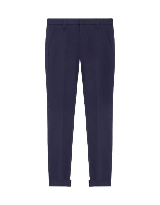 25FW 돈답 스트레이트 팬츠 UP688JSE108UXXXDU897 Blue